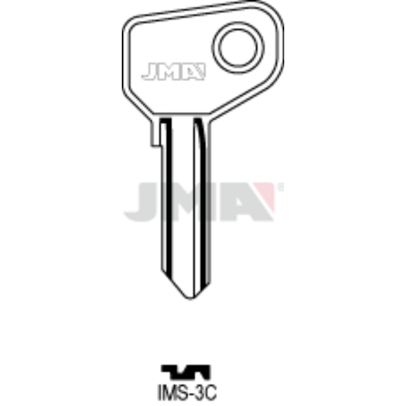 Chei JMA Otel-A IMS-3C